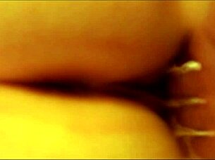 Amber's first sex as a blonde