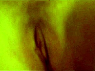 Amber's first sex as a blonde