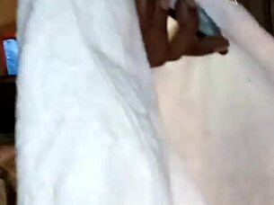 Black man rides mature woman to intense orgasm