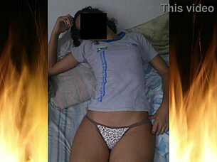 Passionate encounter of a dormitory
