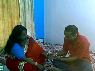 Explicit audio captures Bengali housewife cheating on her husband with a XXX friend while he’s at work