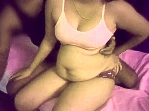 Fun lusty encounter between Indian step-sister and one of her neighbors