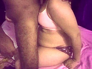 Fun lusty encounter between Indian step-sister and one of her neighbors