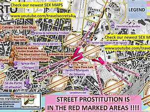 Group sex with prostitutes and callgirls in Porto