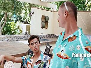 We learn from Stepuncle's sexual prowess, and how it teaches me humility and how it unifies me with the family