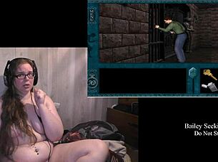 In episode 5 tattooed princess indulges in fetish play