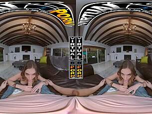 Virtual porn star blowjobs POV compilation