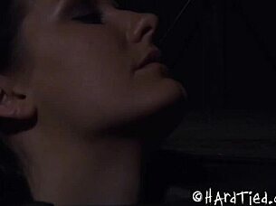 Sadomasochism porn: doggie style and blowjob