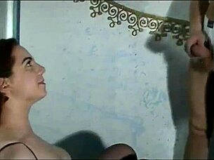 Big natural breasts real amateur slut