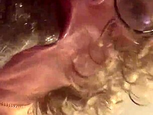 Group sex, white guy fucking a black girl while she blows a white man