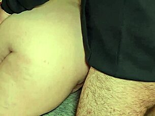 Sex session creampies hairy German teen in bedroom