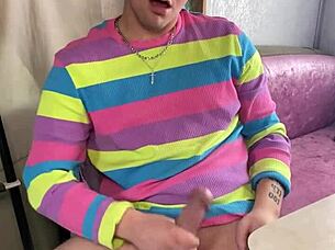 University man with erected large penis in arousal and speaks filthily and masturbates – Instagram handle joshuaaalewisss