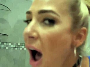 Jordan Maxx gets horny on Halloween, fucks and gets taken from multiple positions