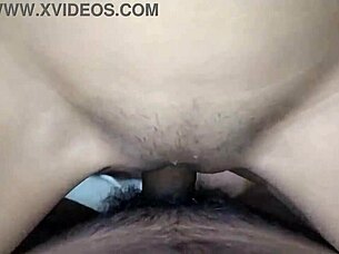 Indian wife in hijab suffers from humiliating huge cock pounding from her friend