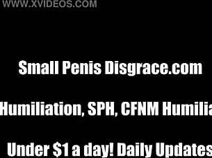 Petite penis punishment: Sph-based BDSM scenarios