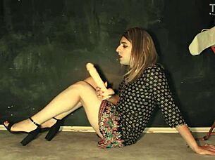 You are in for a very hot summer of good intense anal play and blowjob