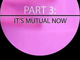 My massive ejaculation went to my sultry stepsister