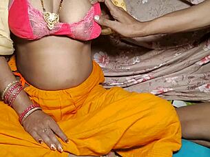 Fuck with thick penis in doggystyle position and oily
