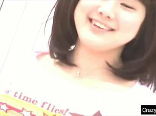tight japanese cutegirl showing bigtits 😊
