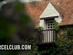 My Venezuelan Stepmom ACCEPTS TO FUCK at Halloween Party, Wants to Feel My COMPLETE DICK Without Condom in Bogota!