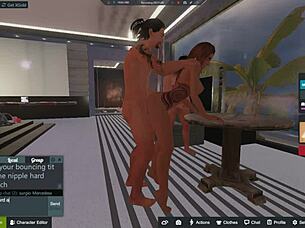 Now a seductive wife, and toy for pleasure; the sultry retired adult film actress Mercedes