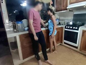 It may be difficult, but helping my awesome neighbor out with his plumbing hindrance of anal play ends on a steaming encounter after initial discomfort only seems to whet the appetite :)