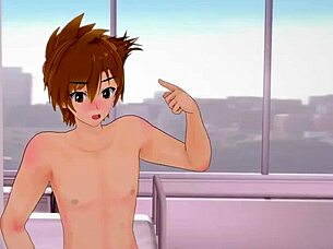 In this fantasyking3 production, a Issei's pussy is the ultimate treasure
