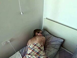 hey stepmom, stuck in bed? lemme help with a hard fuck for those big tits!