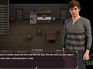 Three naughty MILFs are seductive in the Lust Epidemic 3D game