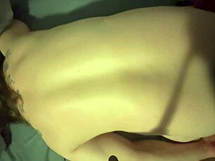 Returning to the favor with her partner, pretty girl gets penetrated and fucked back plain hard