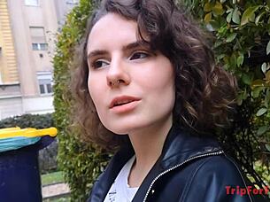 Russian girl who loves sex says she 'enjoys it immensely'