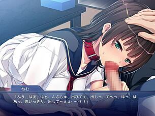 Tsunmi's girlfrend gets LOOOW