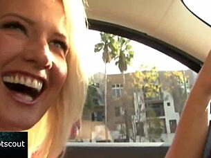 Another white woman gets fucked by a black man