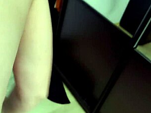 Intense anal and facial finale with day with voluptuous mature woman