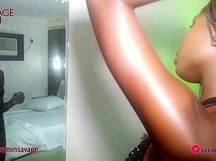German beauty gets down and dirty with dual vibrator solo session
