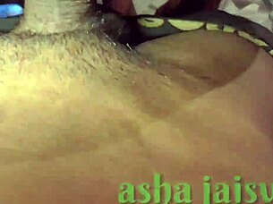 wild public encounter where Sali Ki and Ass get double penetrated