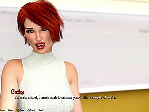 Being a stud 07: meeting a sexy wealthy woman