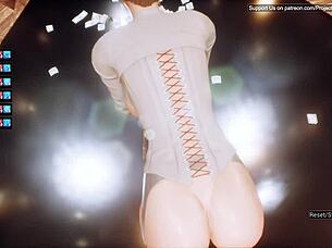 Trap Doll V1 3 to play as a sexy anime girl