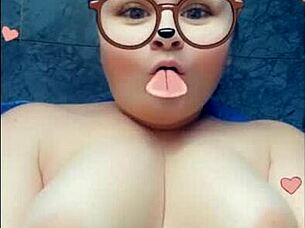 3D Hentai wife with big boobs gets dirty talk creampie