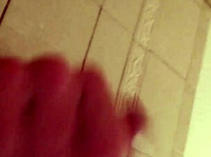 Wetted down and jacking off in the shower is a sologuy thing