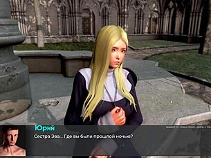 For deviant cartoons in Part 8, total gameplay
