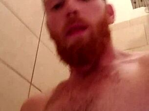 Wetted down and jacking off in the shower is a sologuy thing