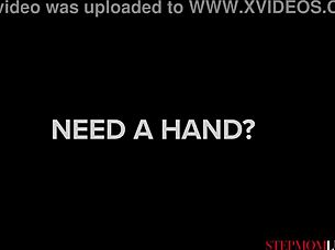 Passionate encounter by Bianka Blue and Kevin White in explicit video