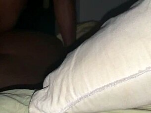 BBW goddess gets her phat pussy pounded