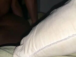 BBW goddess gets her phat pussy pounded