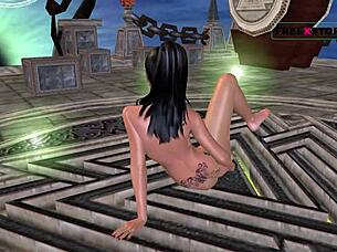 Our new solo play in Tamil audio with an Indian girl is available as a 3D animated cartoon in Tamil