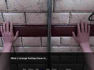 Morning after: Bar room fun with anal action – Chapter 1