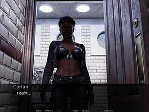 Morning after: Bar room fun with anal action – Chapter 1