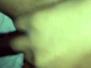 Young inexperienced girl loves to fuck with the black dick