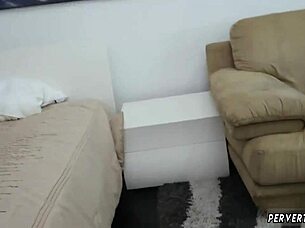 Taboo family sex film: Mind blowing blowjob by seductive MILF Krissy Lynn